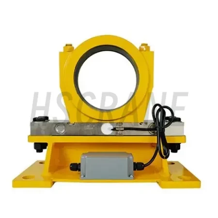 Ограничитель перегрузки крана