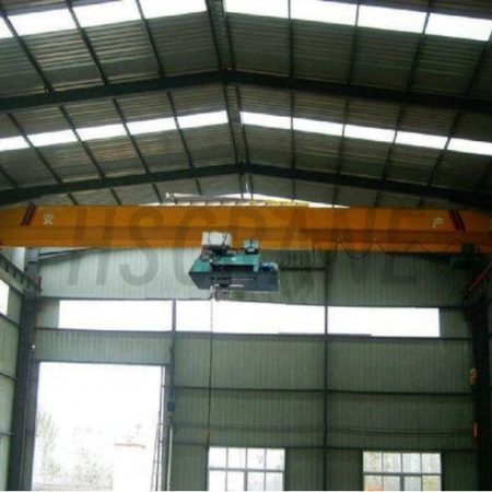 Однобалочный мостовой кран LDY для металлургии-2