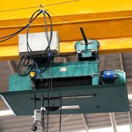 Однобалочный мостовой кран LDY для металлургии