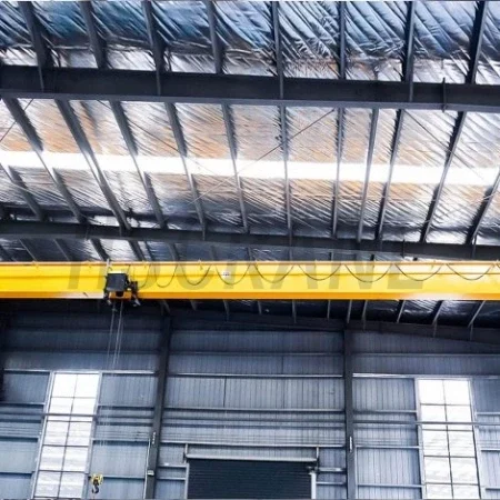 Однобалочный мостовой кран