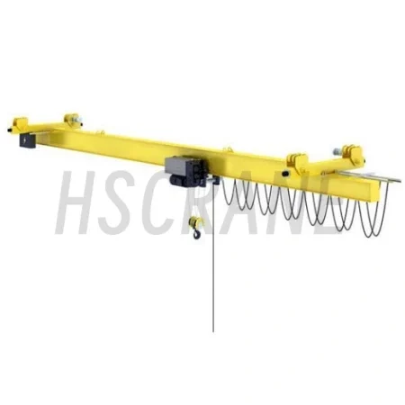 Подвесной мостовой кран