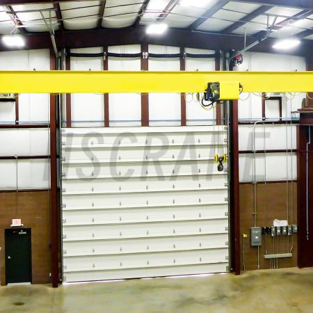 Подвесные краны по стандарту FEM-1