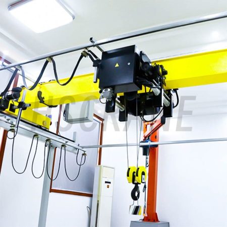 Подвесные краны по стандарту FEM