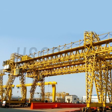 Траверсные мостовые краны-1
