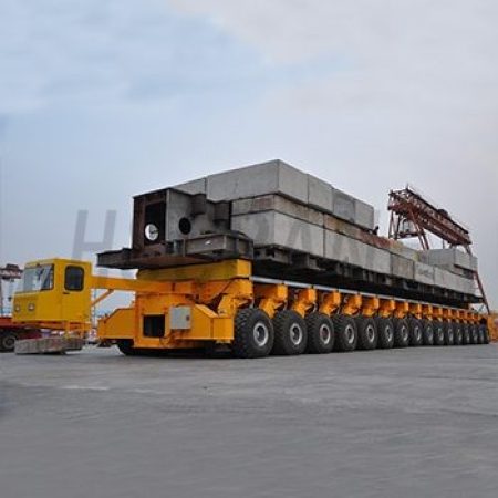 Транспортировщик балок-1