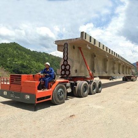 Транспортировщик балок