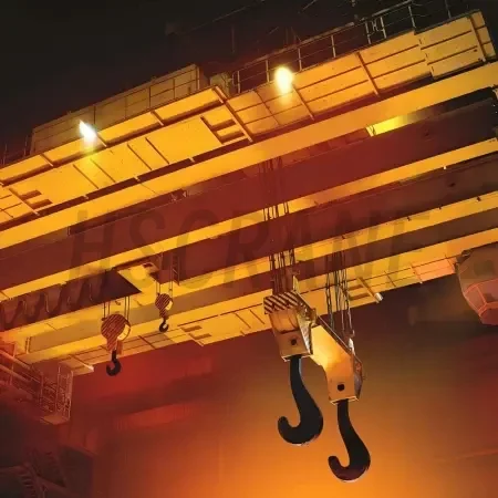 Тяжелые ковочные краны