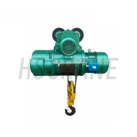 Электрические канатные тали-2