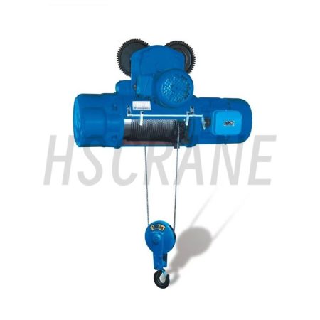 Электрические канатные тали-4
